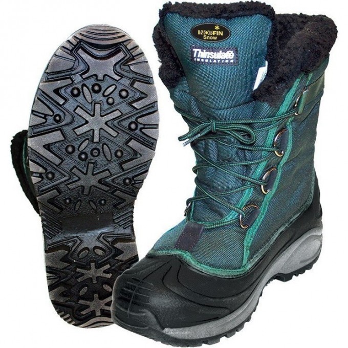 Ботинки зимние NORFIN SNOW р.44 13980-44