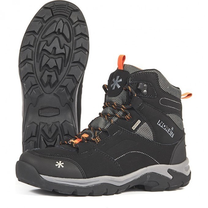 Ботинки NORFIN MISSION BL р.40 15810-40