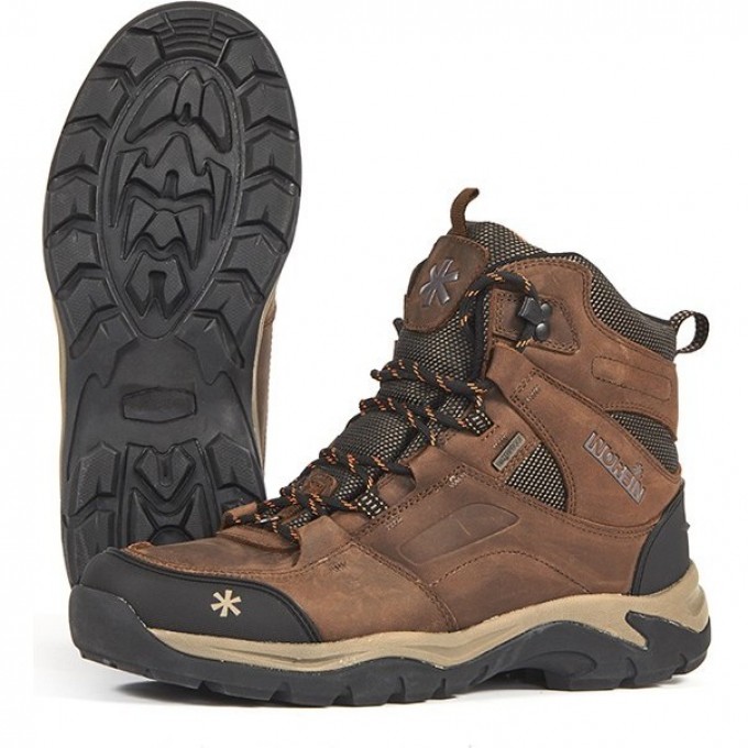 Ботинки NORFIN MISSION BR р.42 15811-42