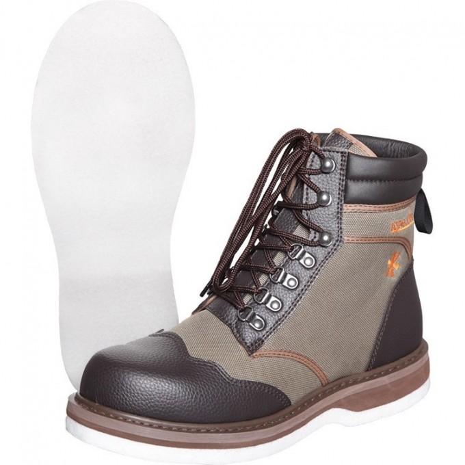 Ботинки забродные NORFIN WHITEWATER BOOTS р.43 91245-43