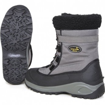 Ботинки зимние NORFIN SNOW GRAY р.42
