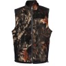 Жилет флисовый NORFIN RIVER CAMO 02 р.M 332002-M