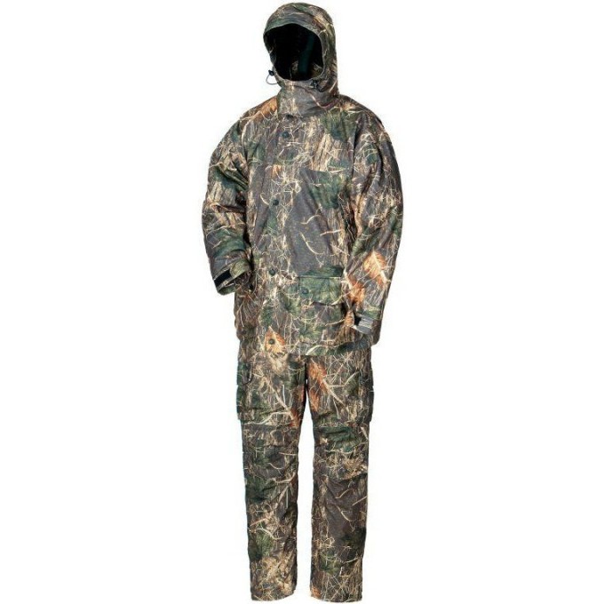 Костюм зимний NORFIN EXPERT CAMO 00 р.XS 321000-XS
