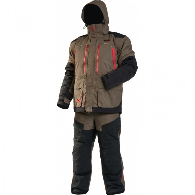Костюм зимний NORFIN EXTREME 4 06 р.XXXL 335006-XXXL