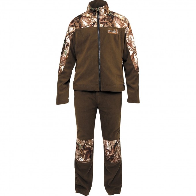 Костюм флисовый NORFIN HUNTING FOREST 05 р.XXL 723005-XXL