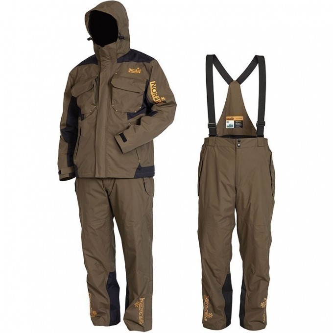 Костюм демисезонный NORFIN SCANDIC 2 02 р.M 6142002-M