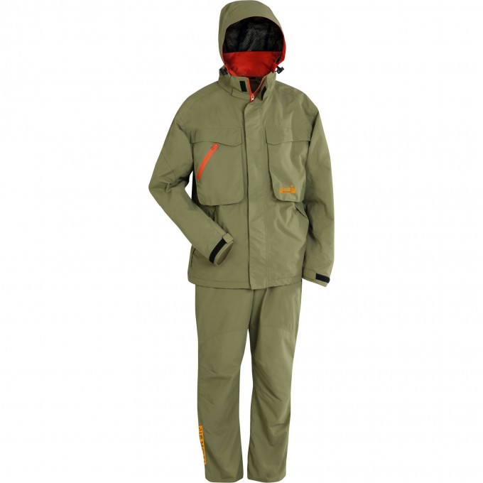Костюм демисезонный NORFIN SCANDIC GREEN 06 р.XXXL 614006-XXXL