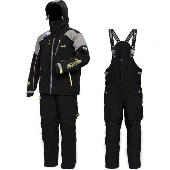 Костюм демисезонный NORFIN VERITY чёрный 05 р.XXL 716005-XXL