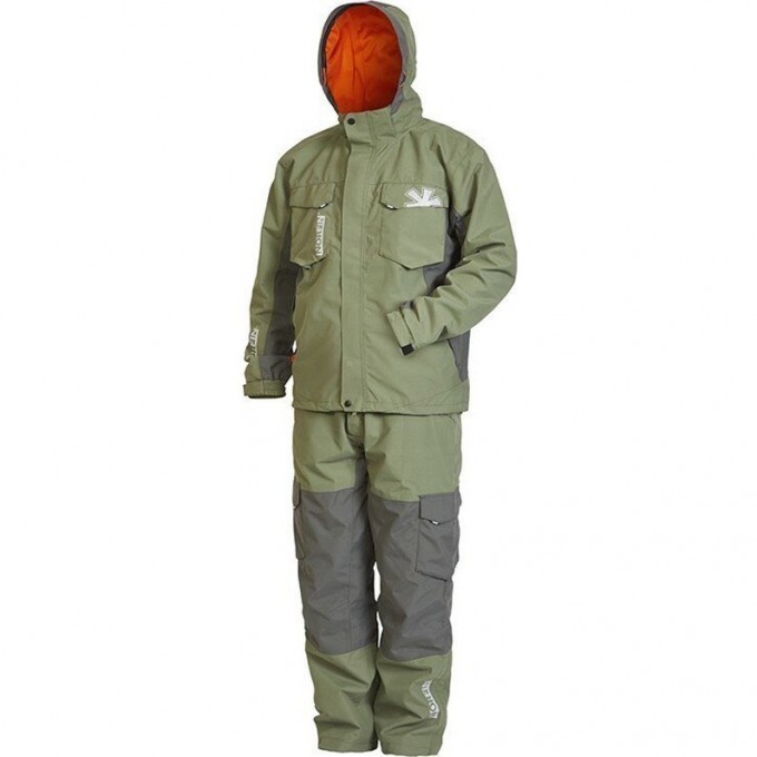 Костюм демисезонный NORFIN ALPHA 02 р.M 646002-M