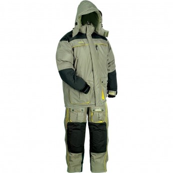Костюм зимний пуховой NORFIN POLAR 05 р.XXL
