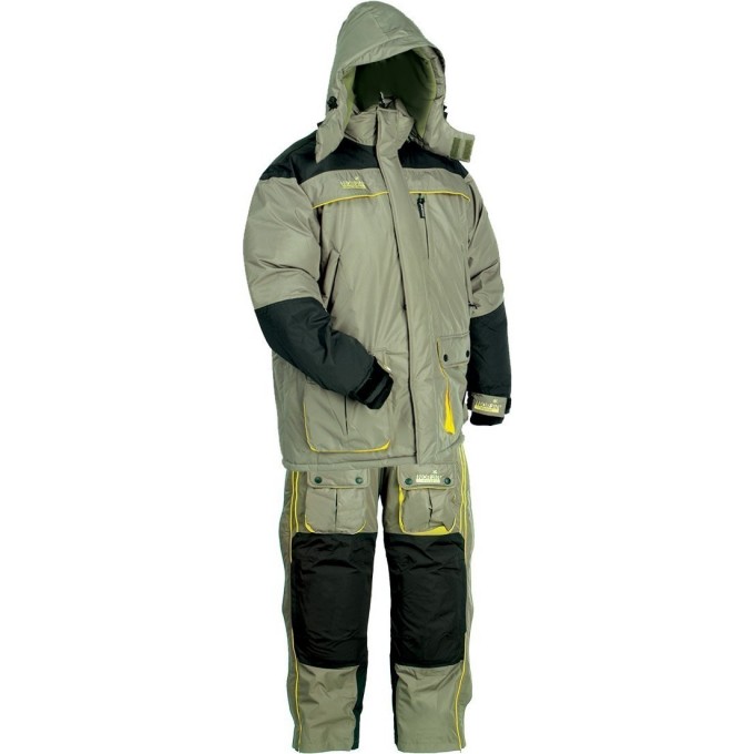 Костюм зимний пуховой NORFIN POLAR 05 р.XXL 406005-XXL