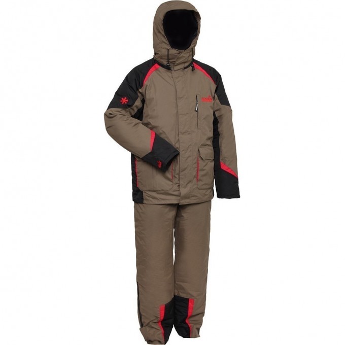 Костюм зимний NORFIN THERMAL GUARD 06 р.XXXL 431006-XXXL