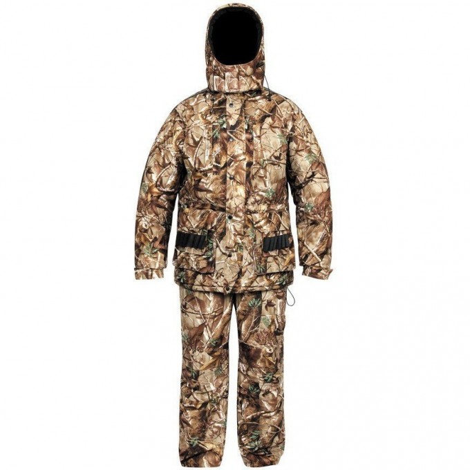 Костюм зимний NORFIN Hunting TRAPPER PASSIONS 06 р.XXXL 714006-XXXL