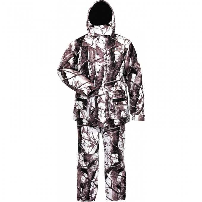 Костюм зимний NORFIN Hunting WILD SNOW 05 р.XXL 713005-XXL