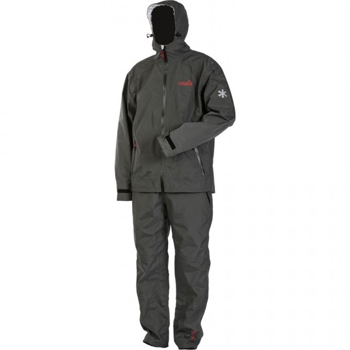 Костюм демисезонный NORFIN LIGHT SHELL 02 Р.m 518002-M