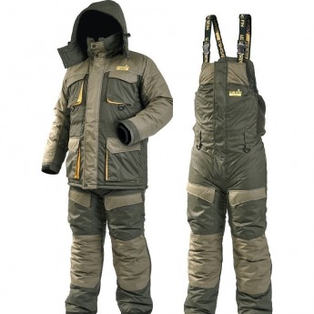Костюм зимний NORFIN ACTIVE 01 р.S