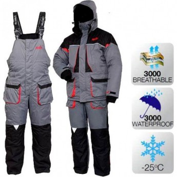 Костюм зимний NORFIN ARCTIC RED 2 07 Р.xxxxl
