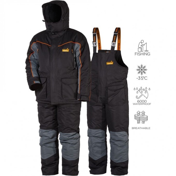 Костюм зимний NORFIN ELEMENT + 06 р.XXXL 4320-06-XXXL