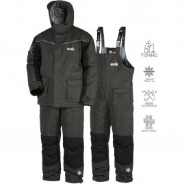 Костюм зимний NORFIN ELEMENT GRAY 02 р.M