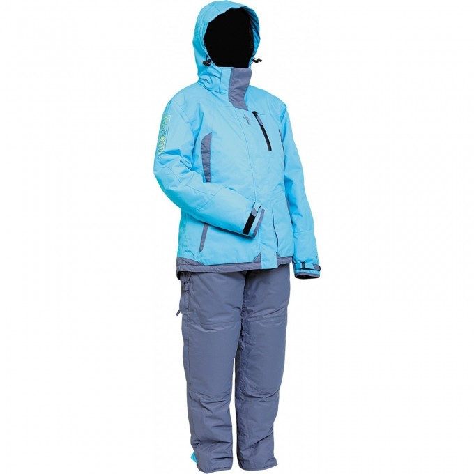 Костюм зимний NORFIN Women SNOWFLAKE 00 р.XS 529000-XS
