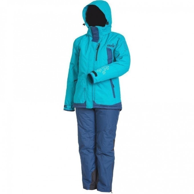 Костюм зимний NORFIN WOMEN SNOWFLAKE 2 00 р.XS 532000-XS