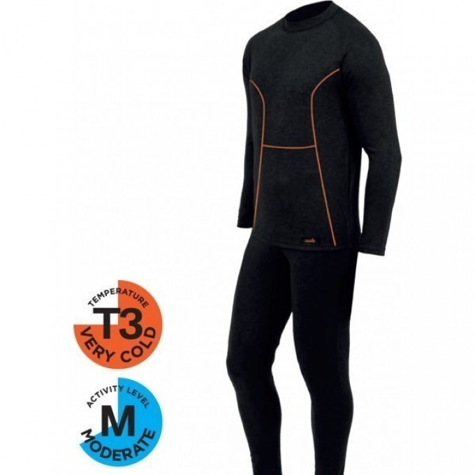 Термобелье NORFIN WINTER CLASSIC WOOL 06 р.XXXL 3082006-XXXL