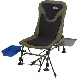 Кресло карповое NORFIN BOSTON NF с обвесами