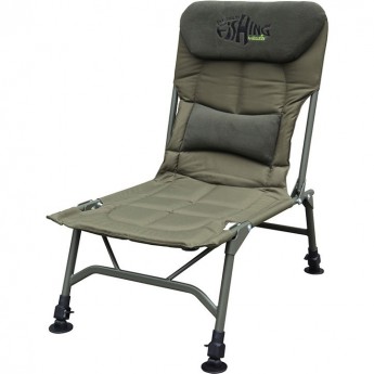 Кресло карповое NORFIN SALFORD NF