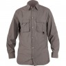 Рубашка NORFIN COOL LONG SLEEVES GRAY 01 р.S 651101-S