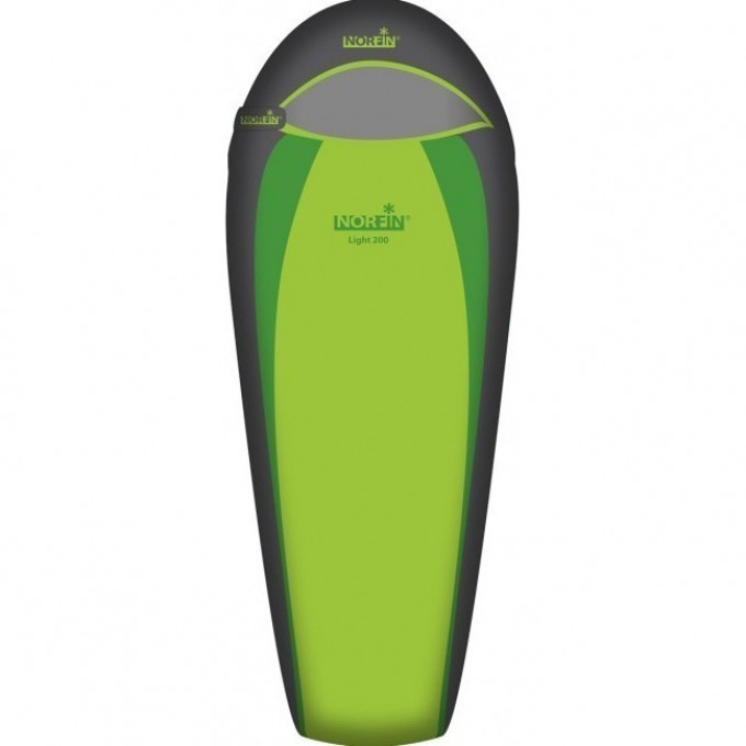 Мешок-кокон спальный NORFIN LIGHT 200 NF R NF-30102