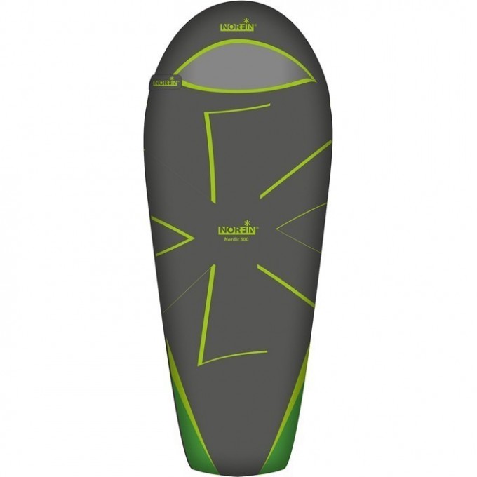 Мешок-кокон спальный NORFIN NORDIC 500 NF L NF-30113