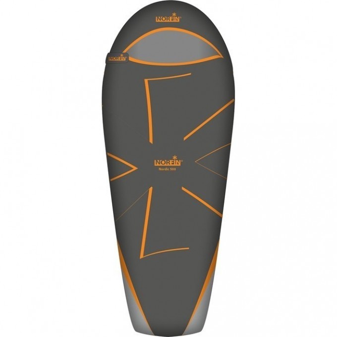 Мешок-кокон спальный NORFIN NORDIC 500 NS L NS-30115