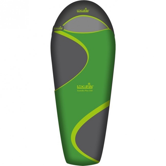 Мешок-кокон спальный NORFIN SCANDIC PLUS 350 NF R NF-30110