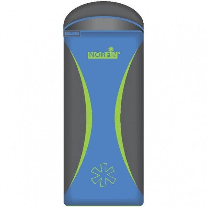 Мешок-одеяло спальный NORFIN ARCTIC COMFORT 500 L NFL-30234