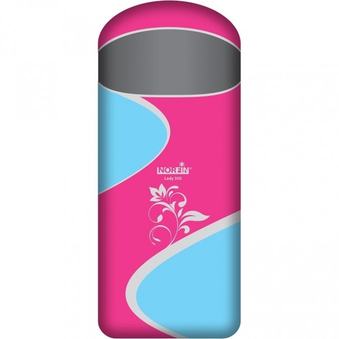 Мешок-одеяло спальный NORFIN LADY 350 NFL R NFL-30224