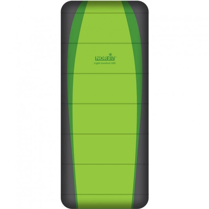 Мешок-одеяло спальный NORFIN LIGHT COMFORT 200 Nf R NF-30202