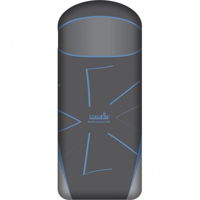 Мешок-одеяло спальный NORFIN NORDIC COMFORT 500 NFL R NFL-30218