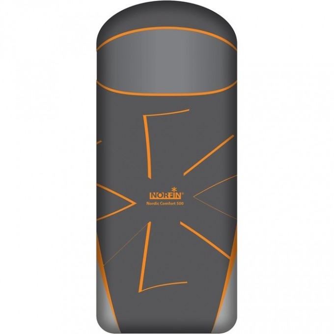 Мешок-одеяло спальный NORFIN NORDIC COMFORT 500 NS L NS-30219