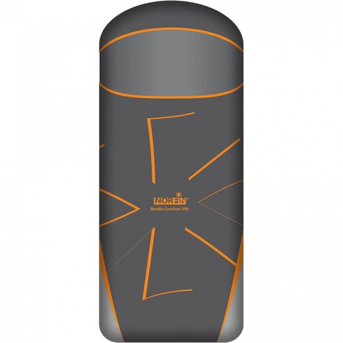 Мешок-одеяло спальный NORFIN NORDIC COMFORT 500 Ns R NS-30220