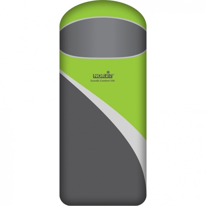 Мешок-одеяло спальный NORFIN SCANDIC COMFORT 350 NF L NF-30205