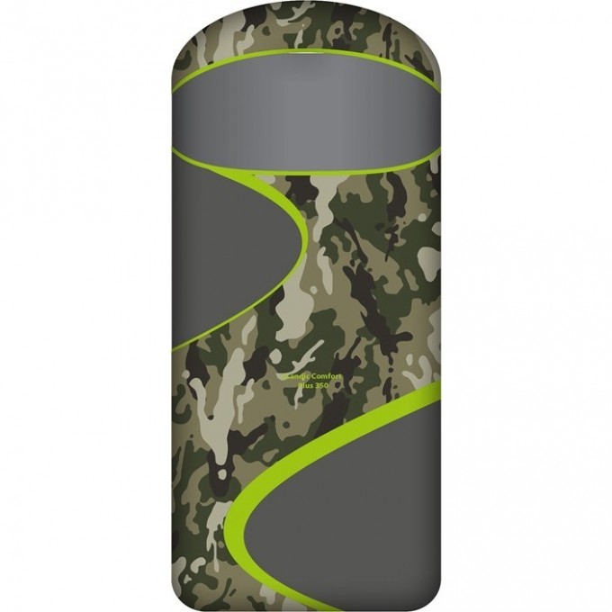 Мешок-одеяло спальный NORFIN SCANDIC COMFORT PLUS 350 NC L NC-30215