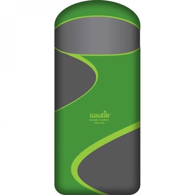 Мешок-одеяло спальный NORFIN SCANDIC COMFORT PLUS 350 NF L NF-30211