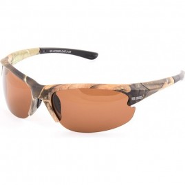 Очки поляризационные NORFIN FOR FEEDER CONCEPT линзы коричневые 02