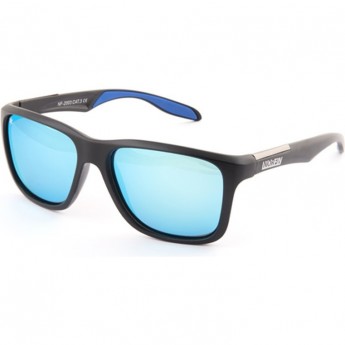 Очки поляризационные NORFIN линзы голубые REVO 03