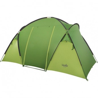 Палатка кемпинговая 4-х местная NORFIN BURBOT 4 NF