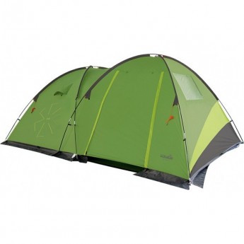 Палатка кемпинговая 4-х местная NORFIN POLLAN 4 NF