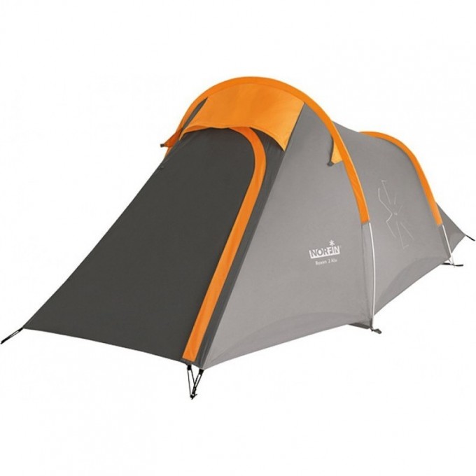 Палатка с алюминиевыми дугами 2-х местная NORFIN ROXEN 2 ALU NS NS-10306