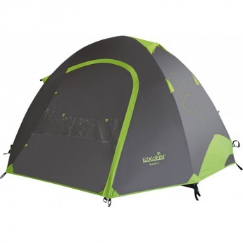 Палатка с алюминиевыми дугами 2-х местная NORFIN SMELT 2 ALU NF