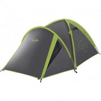 Палатка с алюминиевыми дугами 3-х местная NORFIN CARP 2+1 ALU NF