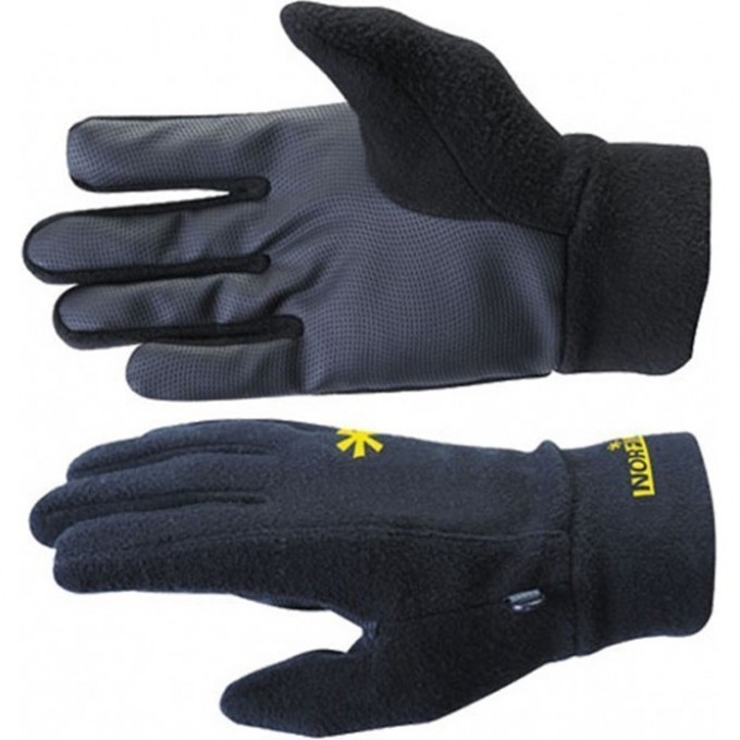 Перчатки NORFIN STORM флисовые р.XL 703040-XL